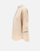 Blusa ricamata 2164Z000050N 002 ELENA MIRO' 