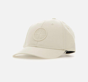 Cappello da baseball in reps di cotone 9100013S0248 V0093 STONE ISLAND 