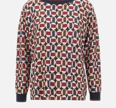Maglia in viscosa M408Z000533N 0S1 ELENA MIRO' 