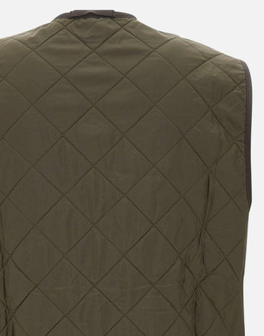"Polarquilt vest" MLI0002 MLIOL91 BARBOUR 
