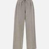 Pantalone "Clark" CLARK GREY LOULOU DE SAISON 