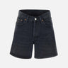"V-Waist Bounce" shorts A225 1157BUNC AGOLDE 