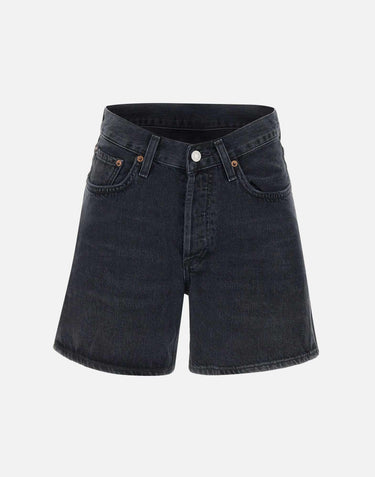 "V-Waist Bounce" shorts A225 1157BUNC AGOLDE 