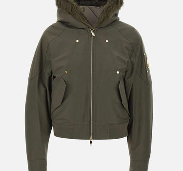 "Gold Series Logan Sherling Trim" M35LB022GS 1777 MOOSE KNUCKLES