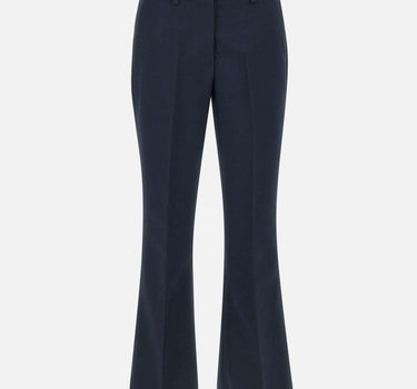 Pantaloni in viscosa CA5185T2984 X0234 LIU-JO 