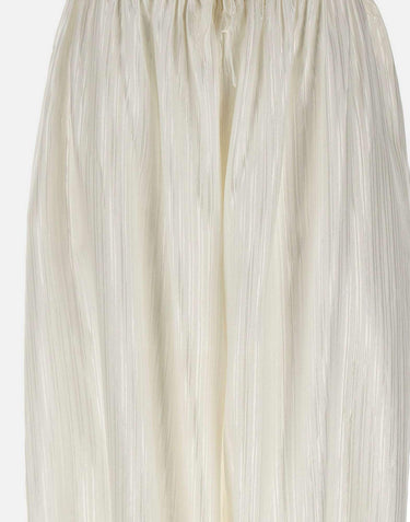 Pantaloni a palloncino a righe 115666 400 ROTATE BIRGER CHRISTENSEN 