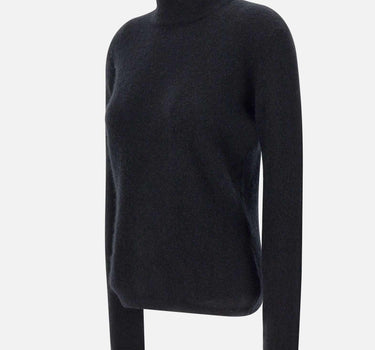 Maglia in cashmere e seta DV0ML CS7RG990 FILIPPO DE LAURENTIIS 