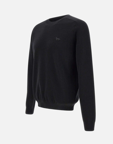 "Fox head jumper" PM00813KT1168 P199 MAISON KITSUNE' 