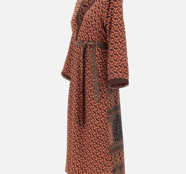 Kimono reversibile KIMONO TERRA PICUS VIRIDIS 