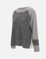 Maglia in lana M506Z000641N 0B2 ELENA MIRO' 