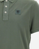 Polo "Albano" 26SBLUT02290 00680360F BLAUER 