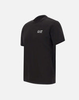 T-shirt in cotone Pima 8NPT25 PJVPZ1200 EA7 