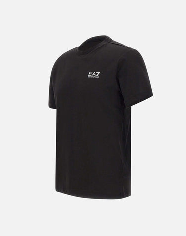 T-shirt in cotone Pima 8NPT25 PJVPZ1200 EA7 