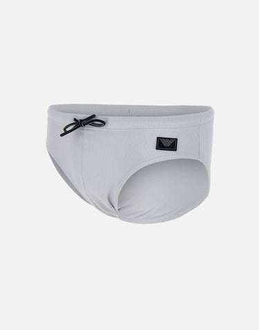 Costume da bagno trama testurizzata EM000685 AF12336U0002 EMPORIO ARMANI 
