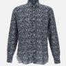 Camicia con stampa paisley LIU02P0154055U 0001 BARBA 