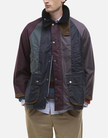 Paul Smith loves Barbour - Os Bedale MWX2518 MWXMI11 BARBOUR X PAUL SMITH 