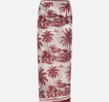 Pareo lungo "Thaiti" TAIT001 09739L MC2 SAINT BARTH 