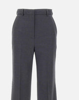 Pantaloni "Lambro" 2526136022600 003 MAX MARA STUDIO 