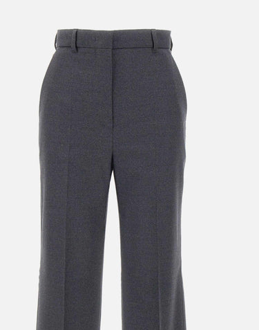 Pantaloni "Lambro" 2526136022600 003 MAX MARA STUDIO 