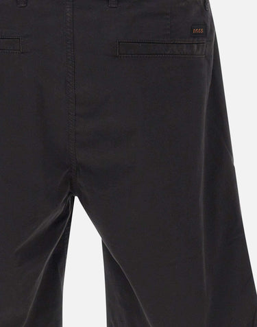Bermuda slim fit in twill 50536723 001 BOSS 