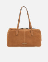 Borsa a spalla "Aryna" BS12222 CMPLCARAMEL GIANNI CHIARINI 
