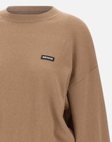 "Basic crewneck sweater" 114752 2031 ROTATE BIRGER CHRISTENSEN 