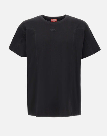 "T-norm-int T-shirt" A19524 0AIJU9XX DIESEL 