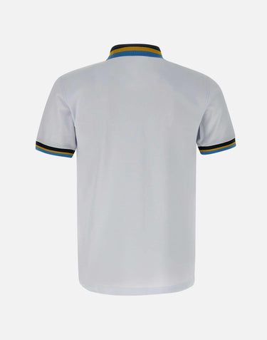 "Polo collar multistripes" A35117 01 SUN68 