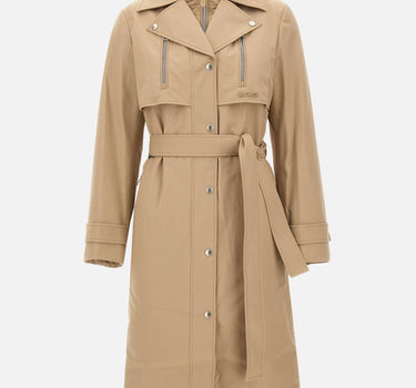 Trench "Siobhan" SIOBHAN LTCAMEL MACKAGE 