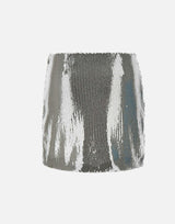"Sequin mini skirt" 113207 2293 ROTATE BIRGER CHRISTENSEN 