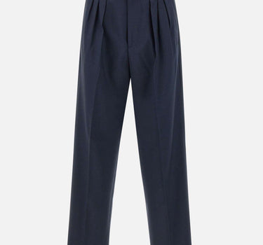 " Pleated tailored pant" FE65PA2149GE 79 KENZO PARIS 