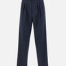 " Pleated tailored pant" FE65PA2149GE 79 KENZO PARIS 