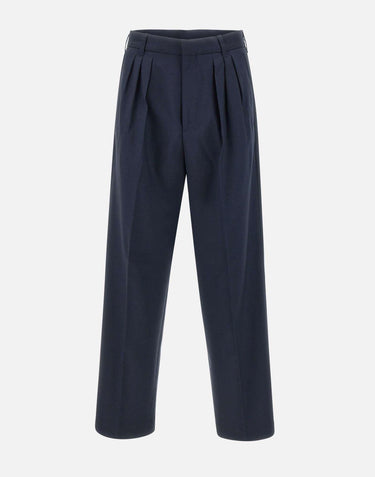 " Pleated tailored pant" FE65PA2149GE 79 KENZO PARIS 