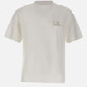 T-shirt in cotone 20CMTS086A 005100W103 C.P. COMPANY 