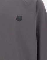 "Fox head sweatshirt" PM00306KM0340 P180 MAISON KITSUNE' 