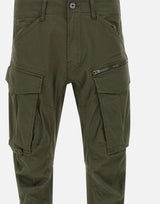 Pantalone "Rovic Zip 3D" in cotone D02190 51266059 G-STAR RAW 