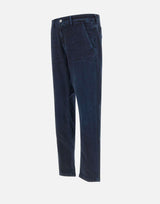 Jeans  "Mariotto" P3213TU 2D590BLACK RE-HASH 