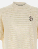 Maglia "Ajourée D Miroir" PO202 CO292OW DROLE DE MONSIEUR 