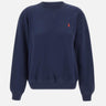 Felpa girocollo in misto cotone 211971690 003 POLO RALPH LAUREN 