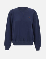 Felpa girocollo in misto cotone 211971690 003 POLO RALPH LAUREN 