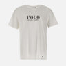 T-shirt  "Msw" in cotone 714899613 005 POLO RALPH LAUREN 