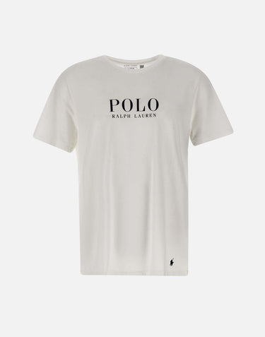 T-shirt  "Msw" in cotone 714899613 005 POLO RALPH LAUREN 