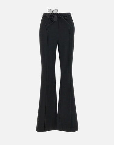 High Waisted pants 113592 100 ROTATE BIRGER CHRISTENSEN 