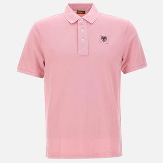 Polo "Albano" 26SBLUT02290 006803409 BLAUER 