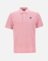 Polo "Albano" 26SBLUT02290 006803409 BLAUER 