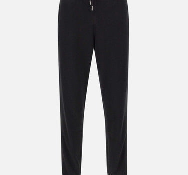 Jogger "Basic" in cotone F34136 11 SUN68 