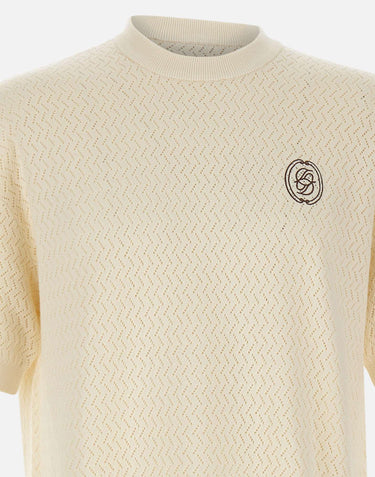 Maglia "Ajourée D Miroir" PO202 CO292OW DROLE DE MONSIEUR 