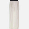 Pantaloni "Takaroa LDS" TAKAROALDS IVORY LOULOU DE SAISON 