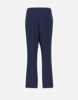Pantaloni in crepe RP1MR083 3003 KAOS 