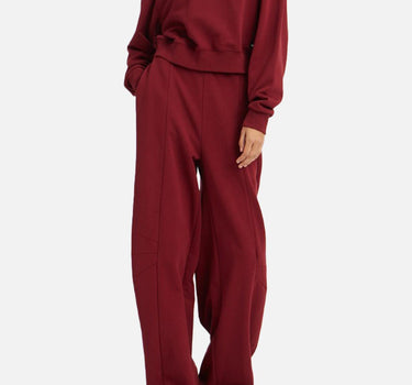 "Terry back sweatpants" 114388 2734 ROTATE BIRGER CHRISTENSEN 